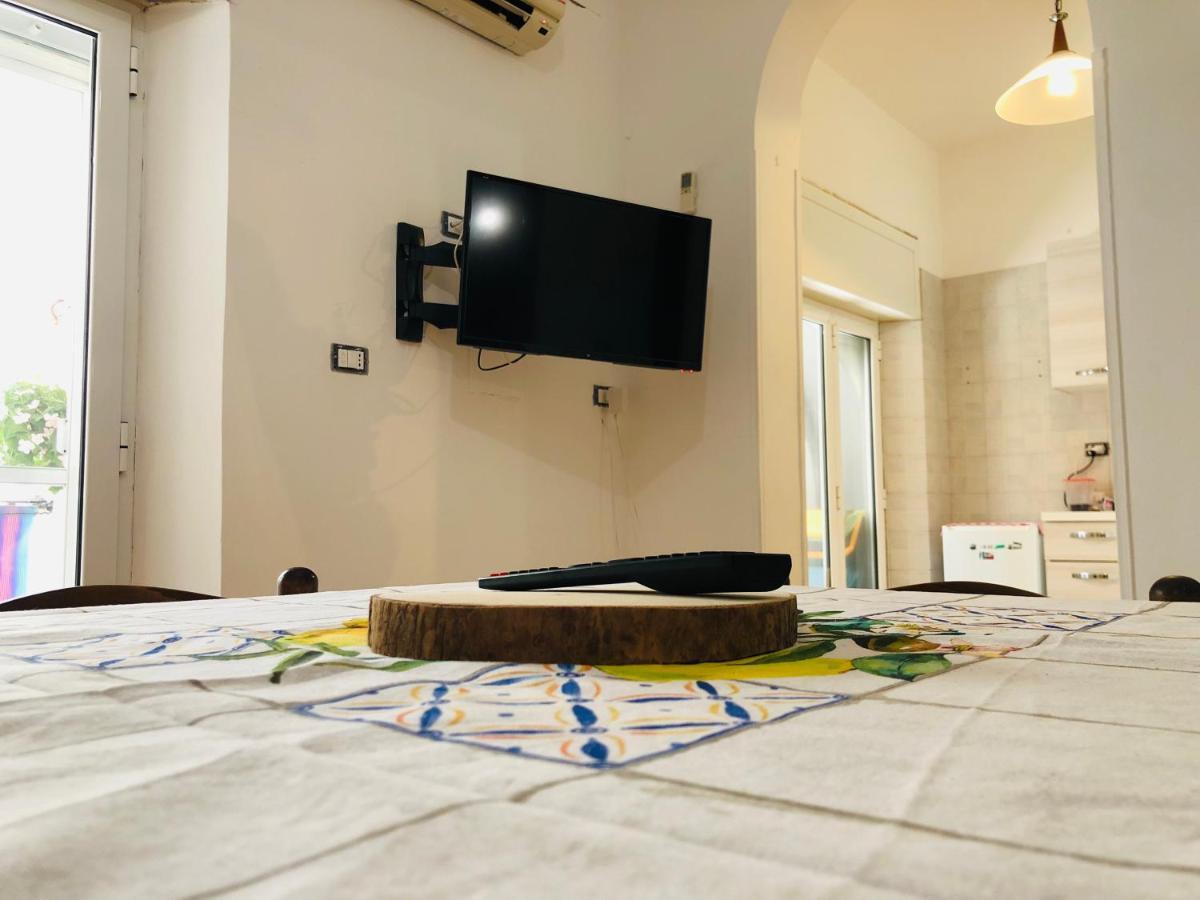 Apartamento I Giardini Del Sud Barletta Exterior foto