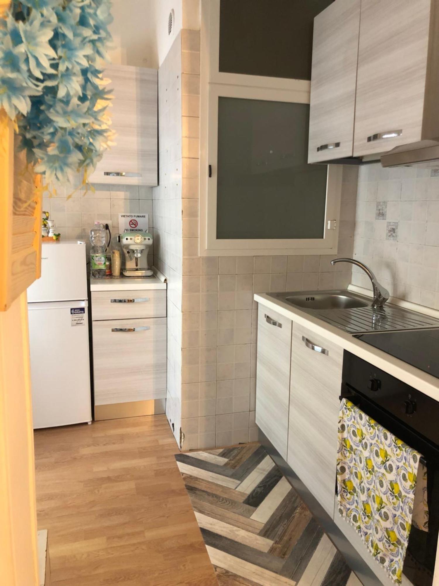 Apartamento I Giardini Del Sud Barletta Exterior foto