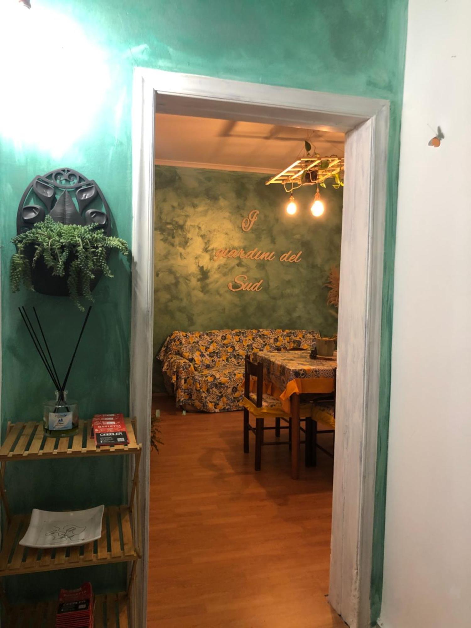 Apartamento I Giardini Del Sud Barletta Exterior foto