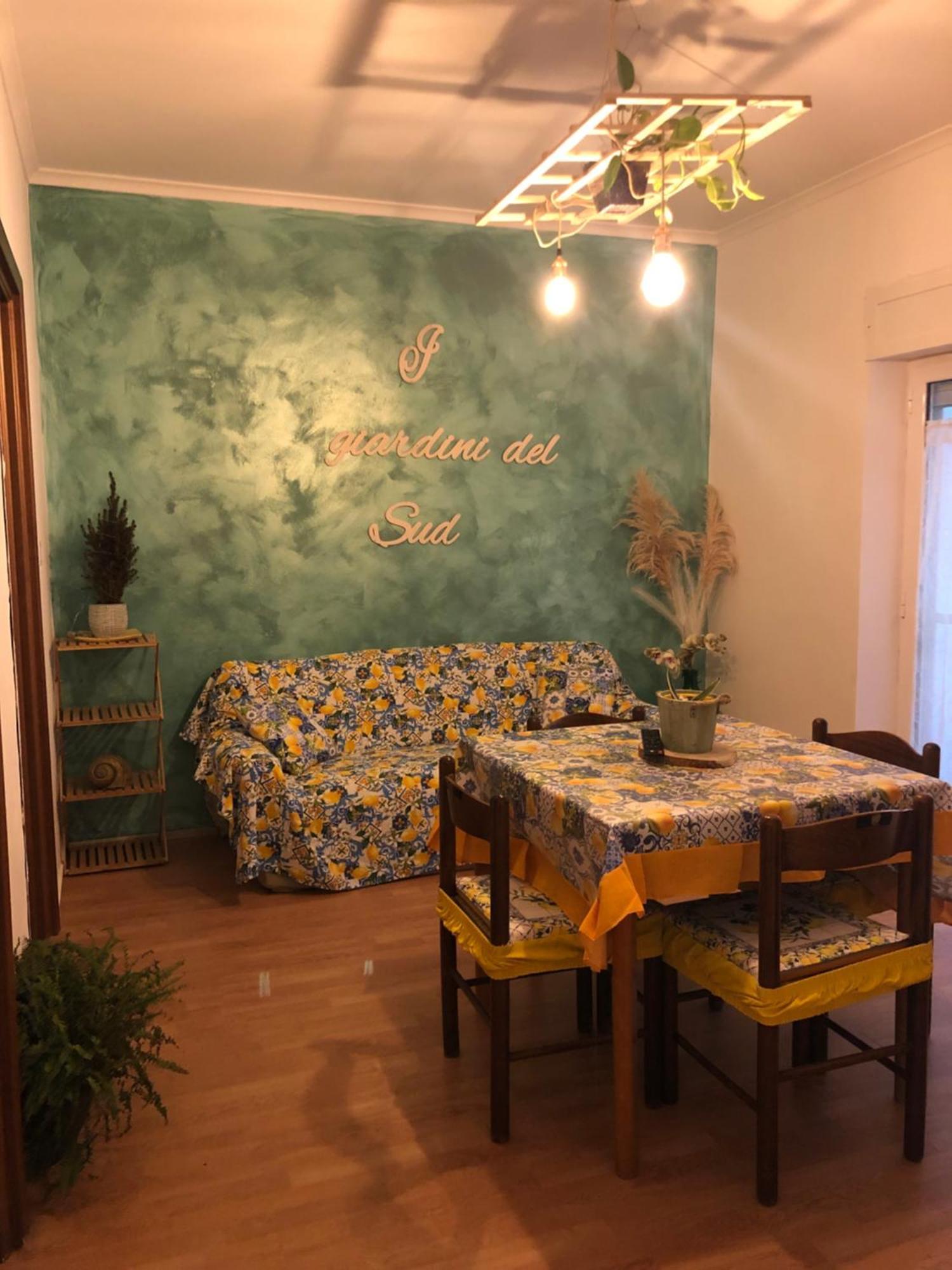 Apartamento I Giardini Del Sud Barletta Exterior foto