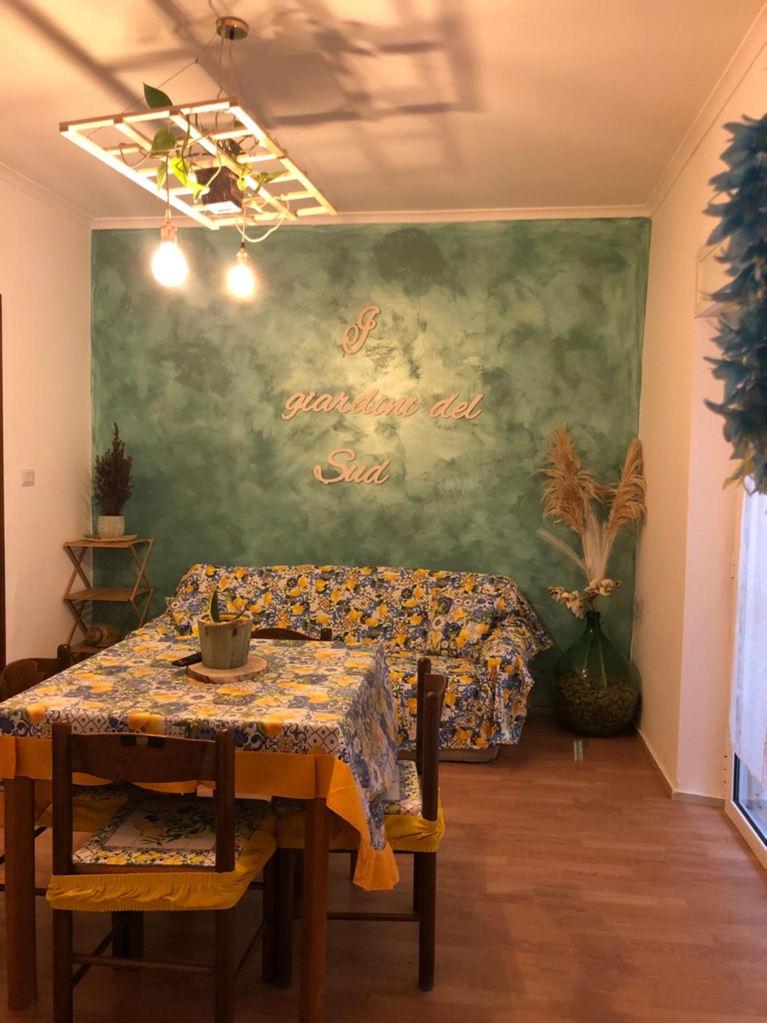 Apartamento I Giardini Del Sud Barletta Exterior foto